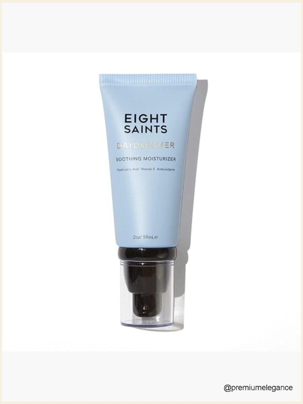 Anti Aging Face Moisturizer with Hyaluronic Acid, Oil Free, 2 oz